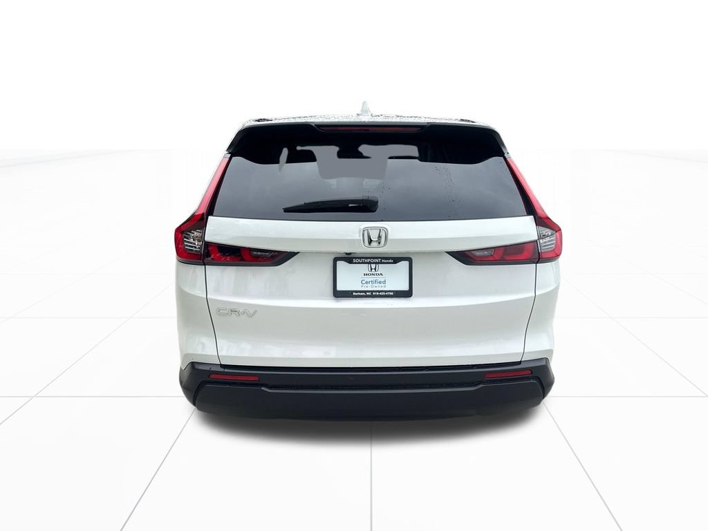 Certified 2025 Honda CR-V EX image 7