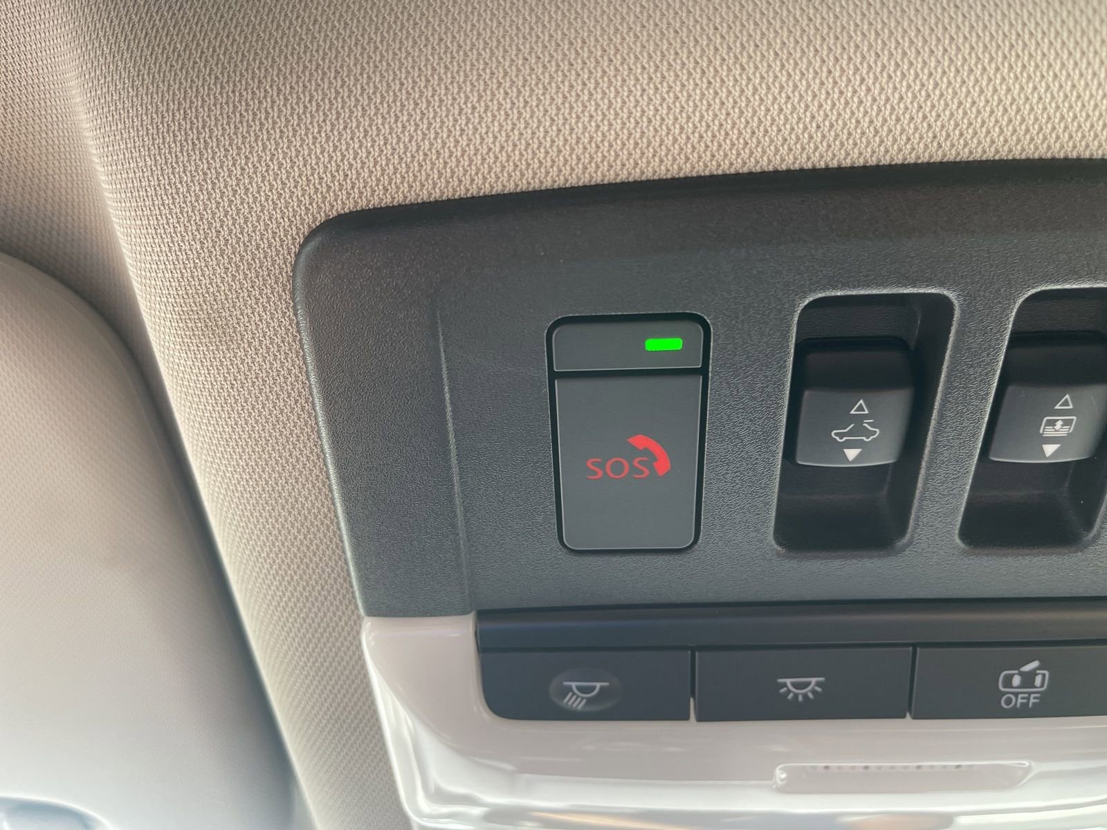 New 2026 Nissan Rogue Platinum image 23