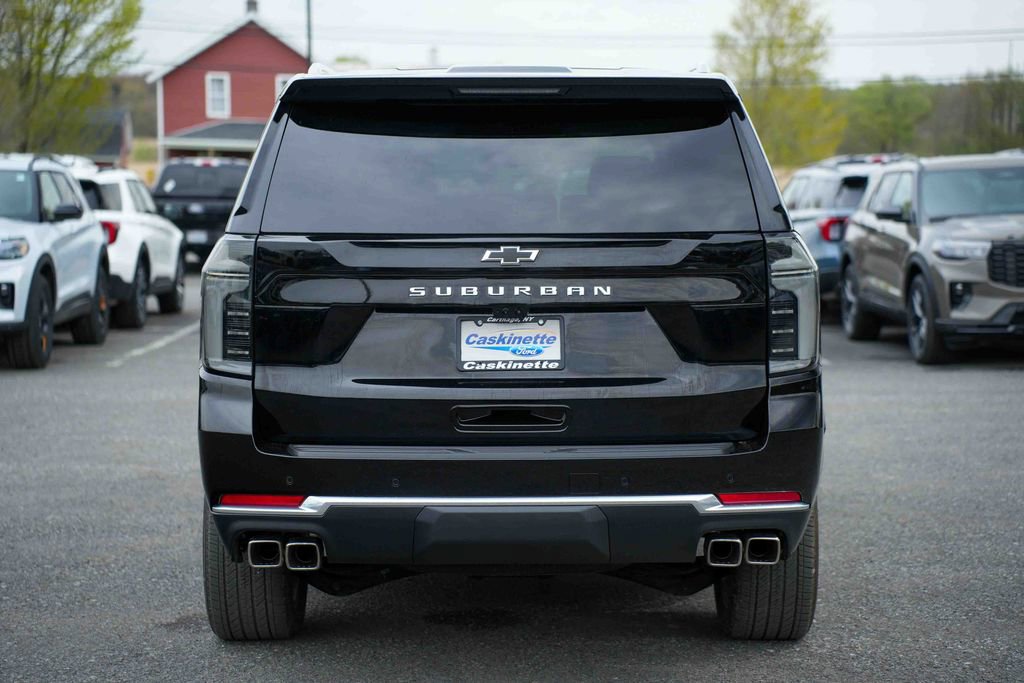 Used 2026 Chevrolet Suburban High Country w/ Sun And Tow Package AWD/4WD image 6