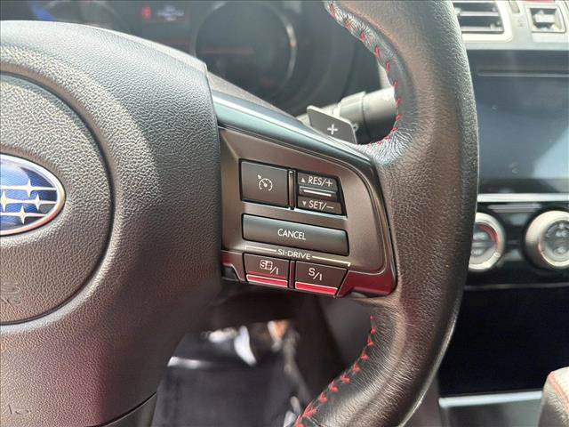 Used 2018 Subaru WRX Premium AWD/4WD image 17