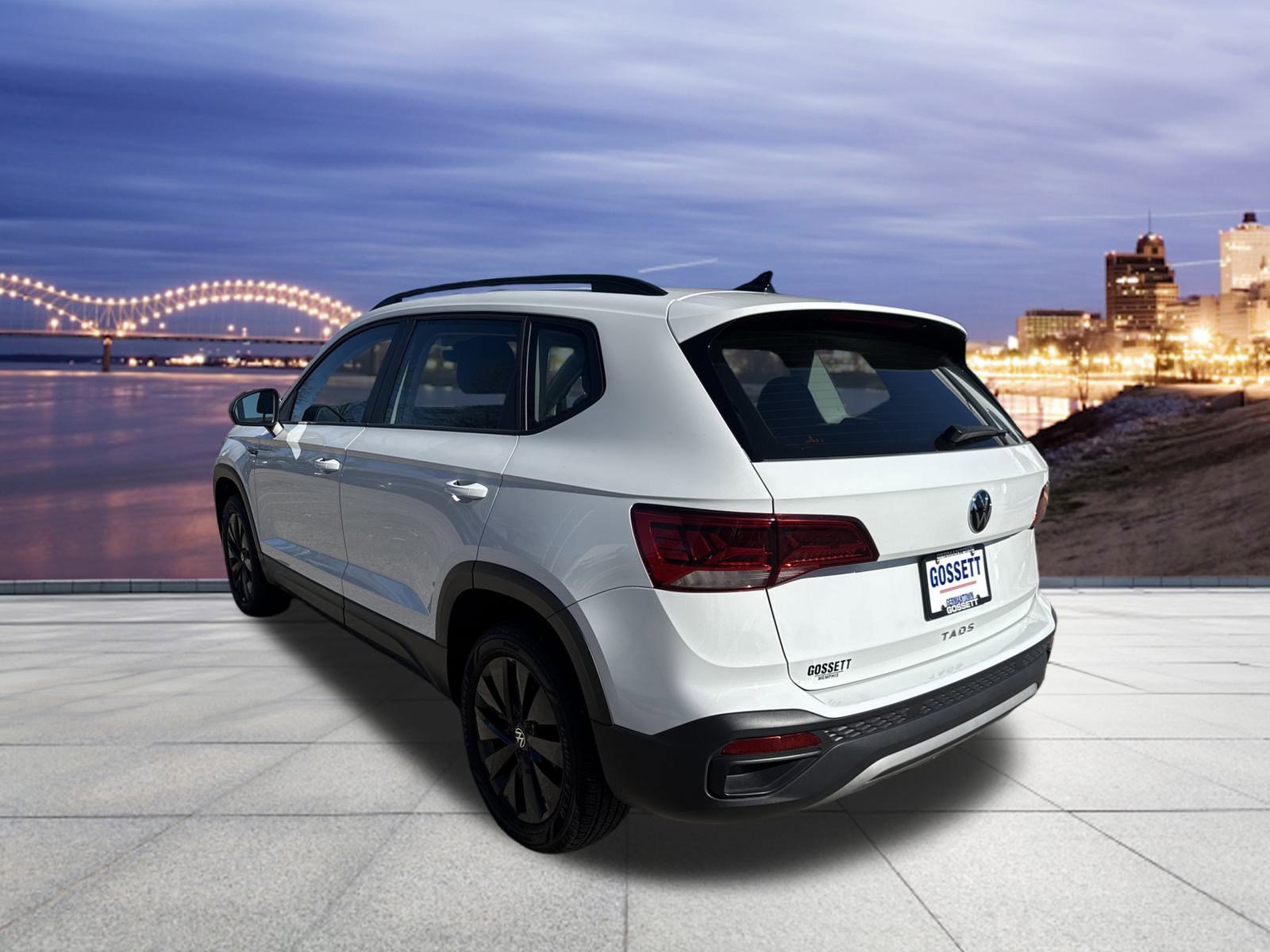 Used 2023 Volkswagen Taos S image 3