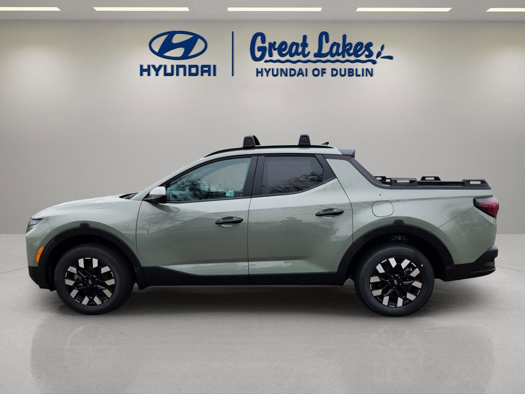 New 2026 Hyundai Santa Cruz SEL image 2