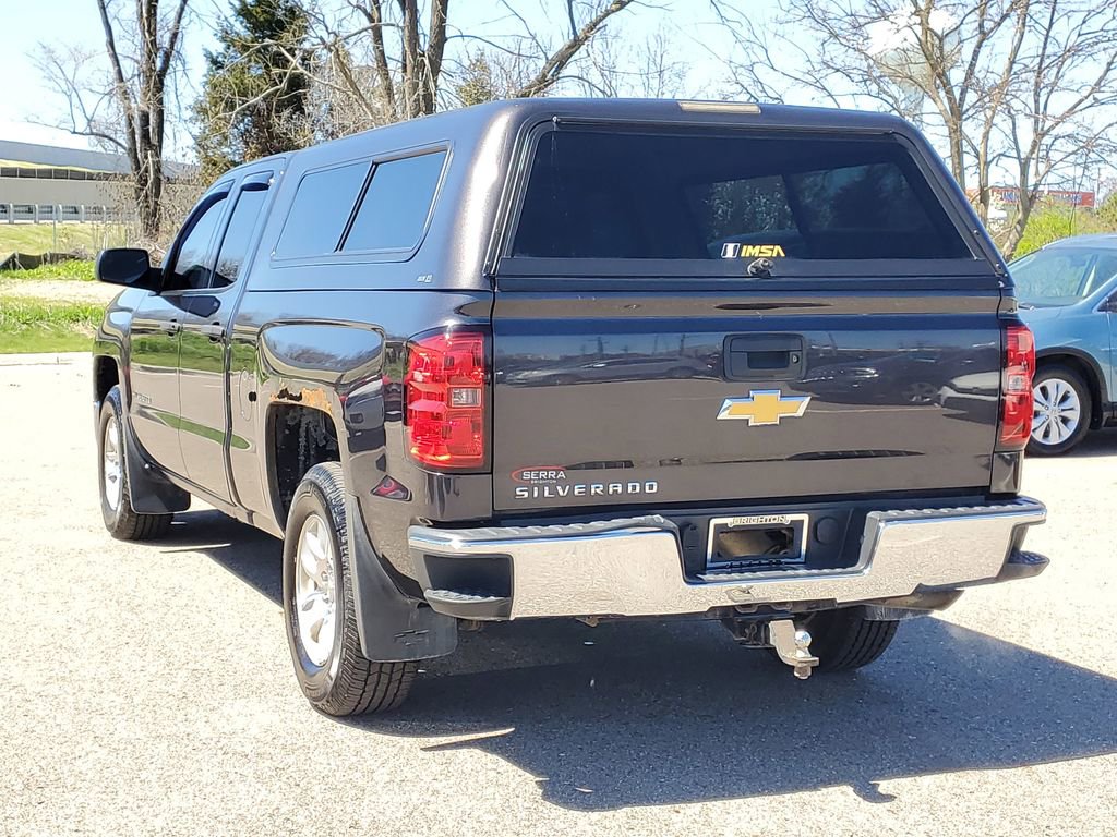 Used 2014 Chevrolet Silverado 1500 W/T image 2