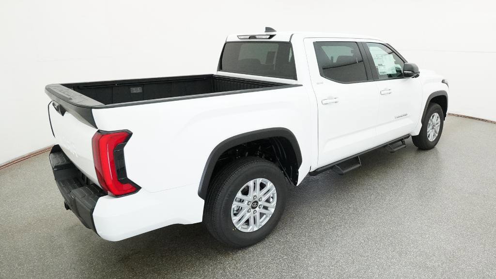 New 2026 Toyota Tundra SR5 AWD/4WD image 7