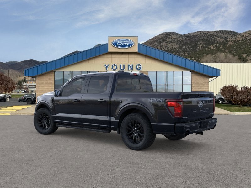 New 2026 Ford F150 XLT w/ Equipment Group 303A High AWD/4WD image 4