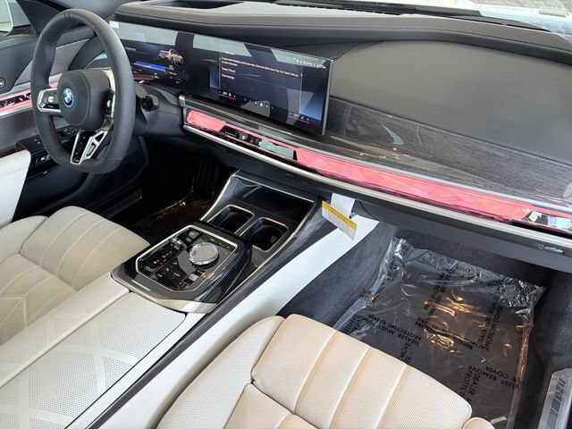 New 2026 BMW i7 eDrive50 w/ Executive Package RWD image 11