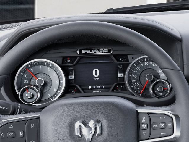 New 2027 RAM 1500 Laramie AWD/4WD image 17