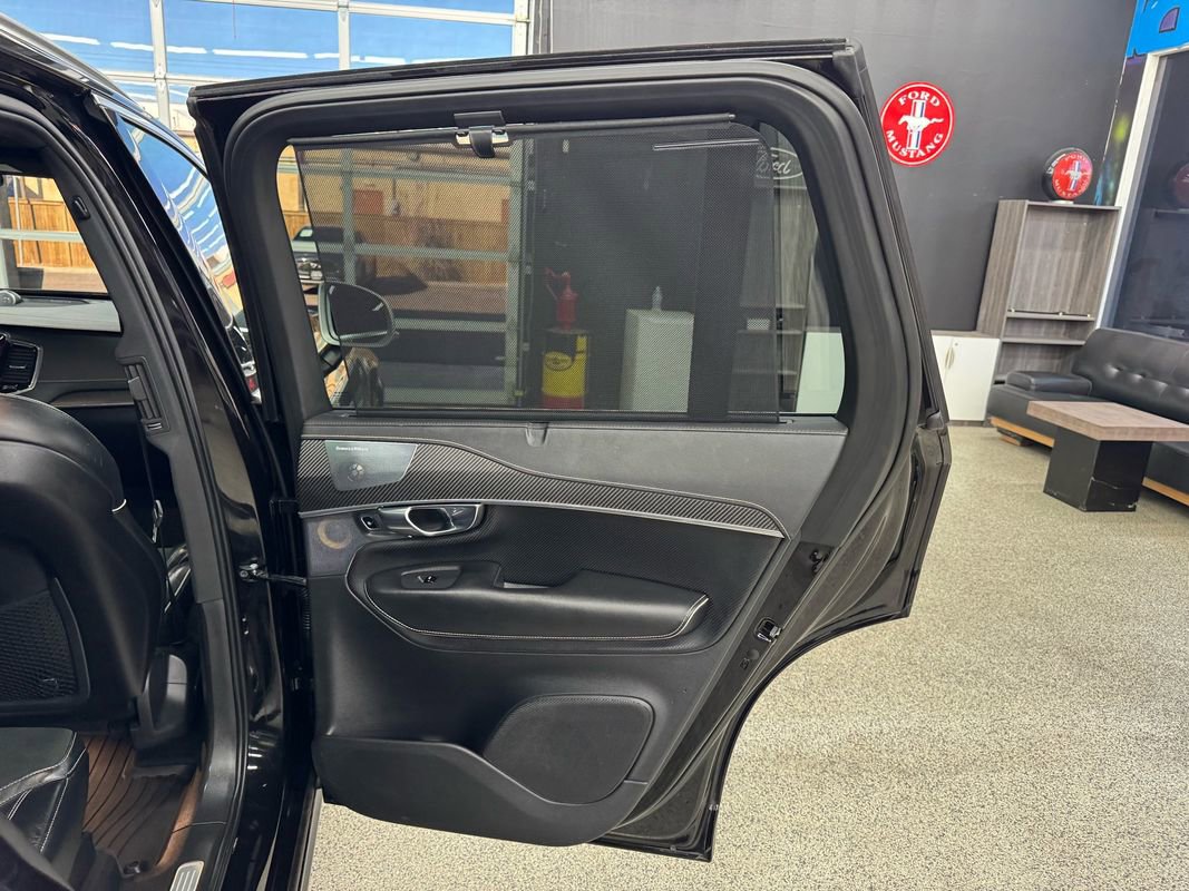 Used 2019 Volvo XC90 T6 R-Design w/ Advanced Package image 18