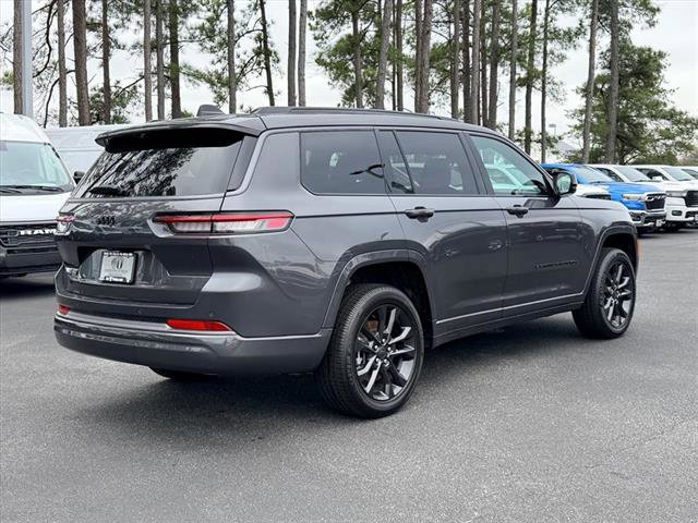 New 2026 Jeep Grand Cherokee L Limited AWD/4WD image 3