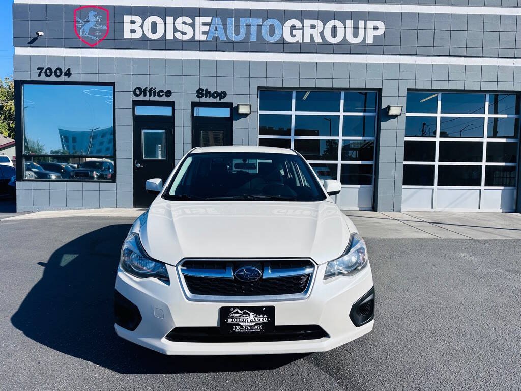 Used 2014 Subaru Impreza 2.0i Premium AWD/4WD image 2