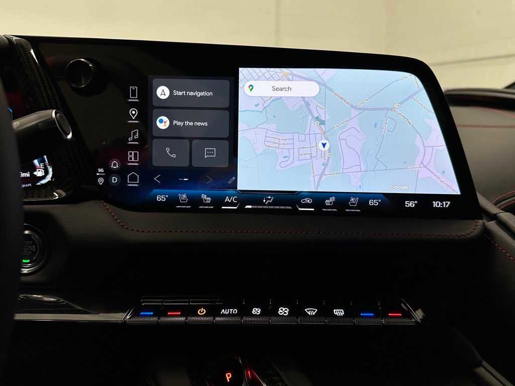 Used 2026 Chevrolet Corvette Stingray Preferred Conv w/ Z51 Performance Package image 33