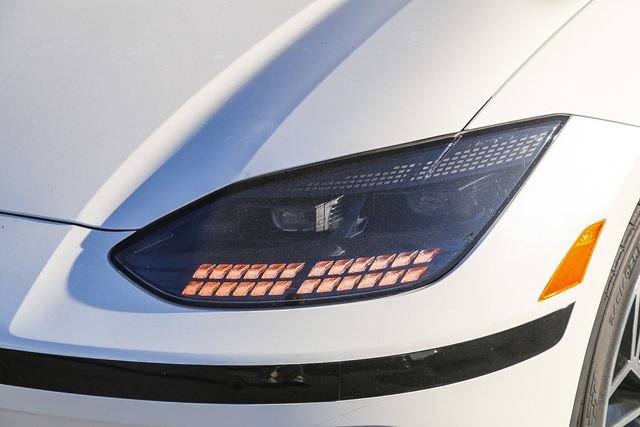 Certified 2023 Hyundai Ioniq 6 SEL w/ Cargo Package RWD image 8