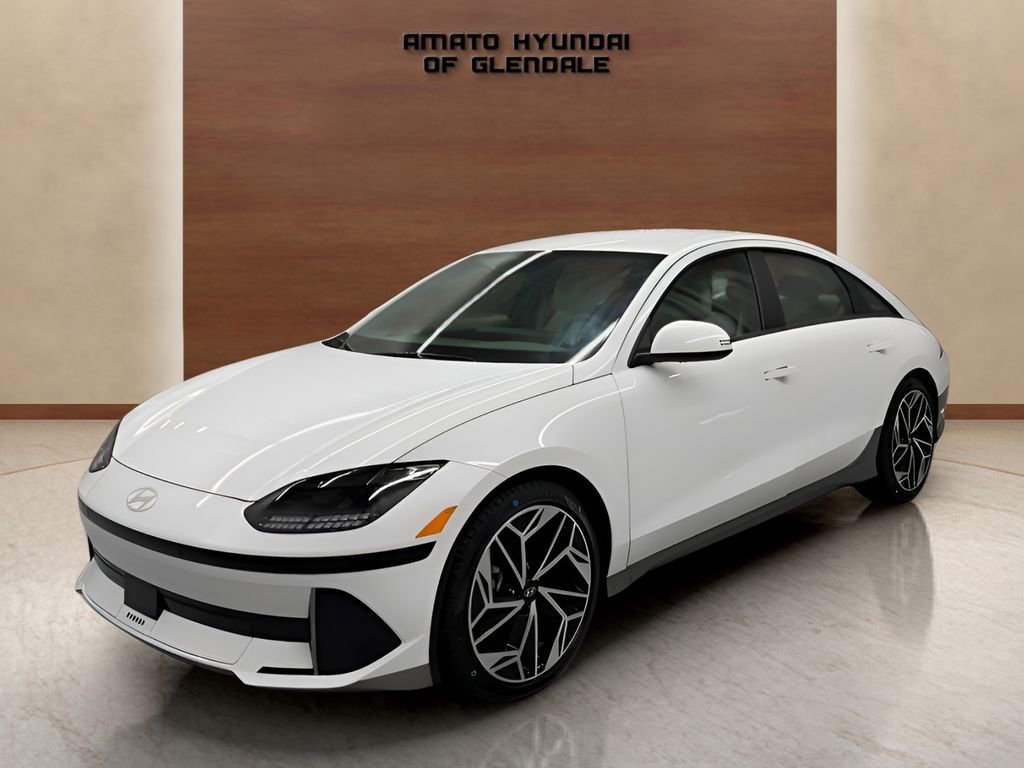 New 2025 Hyundai Ioniq 6 SEL AWD/4WD image 1