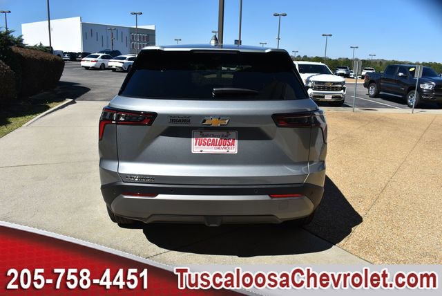 New 2026 Chevrolet Equinox LT w/ Convenience Package II image 8