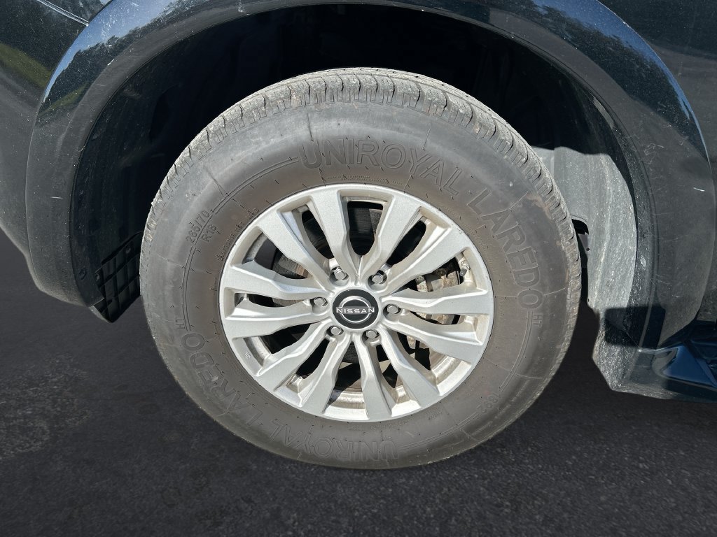 Used 2024 Nissan Armada SV RWD image 10