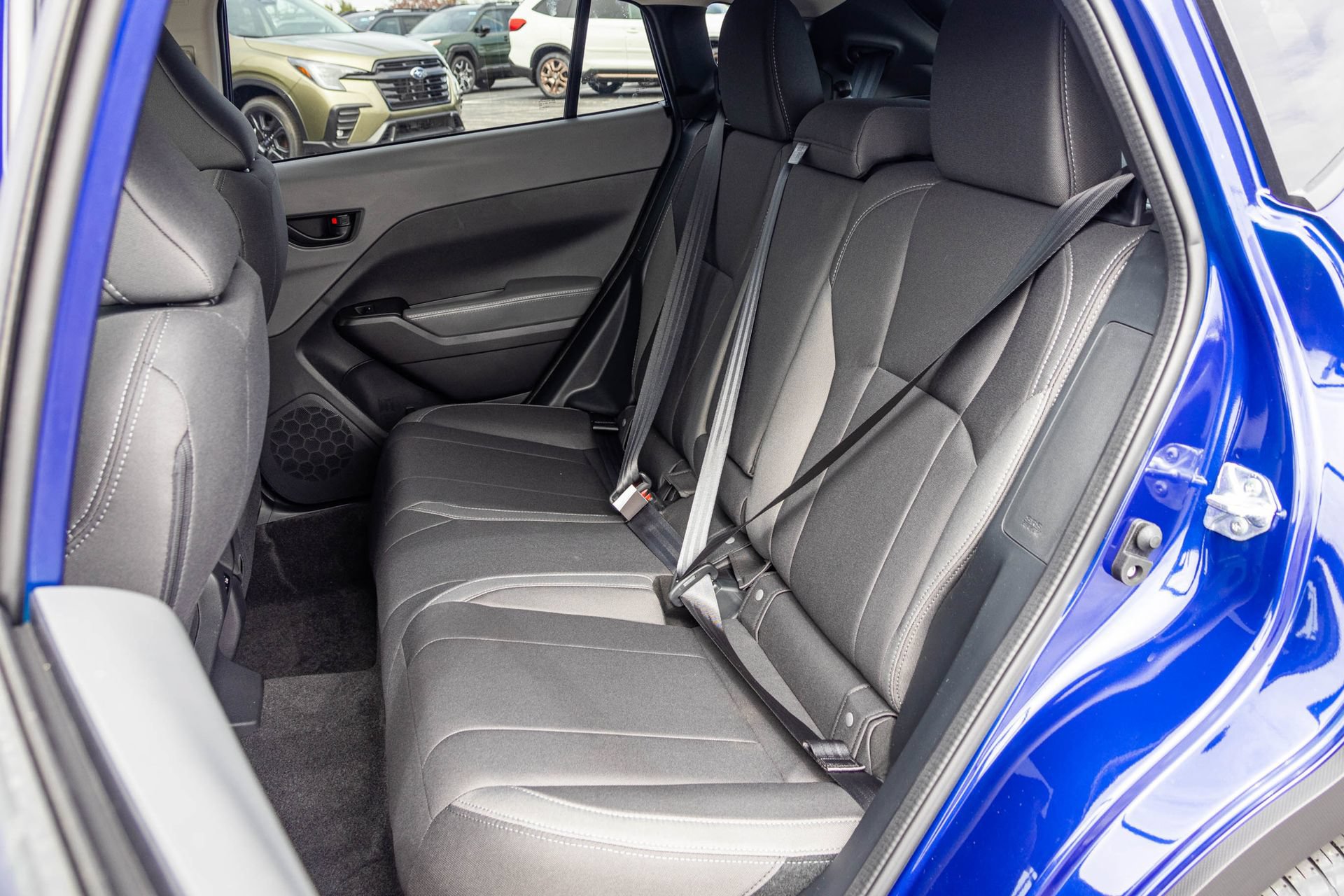 Used 2026 Subaru Crosstrek 2.5i Premium AWD/4WD image 34