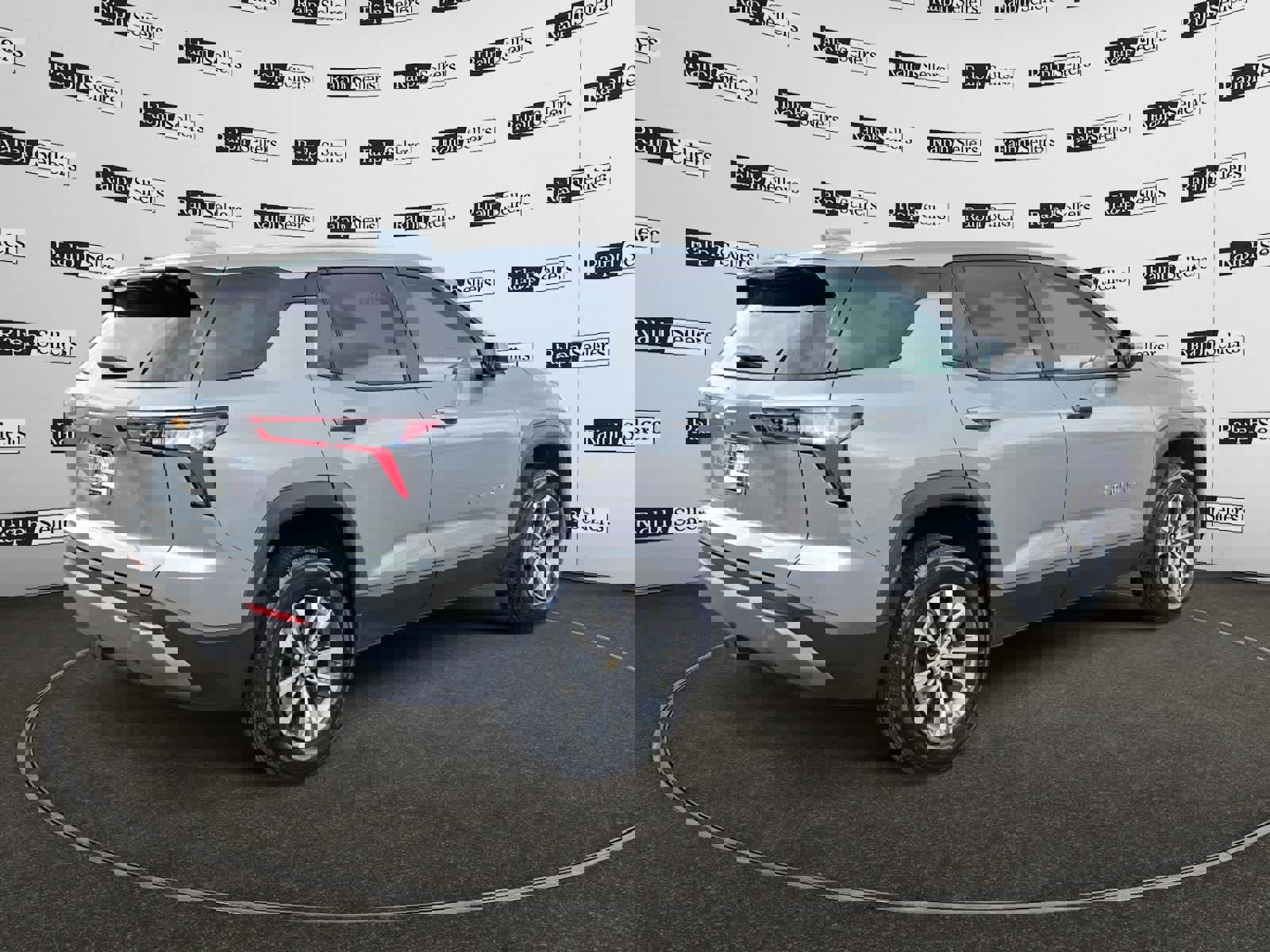 Used 2026 Chevrolet Equinox LT image 6