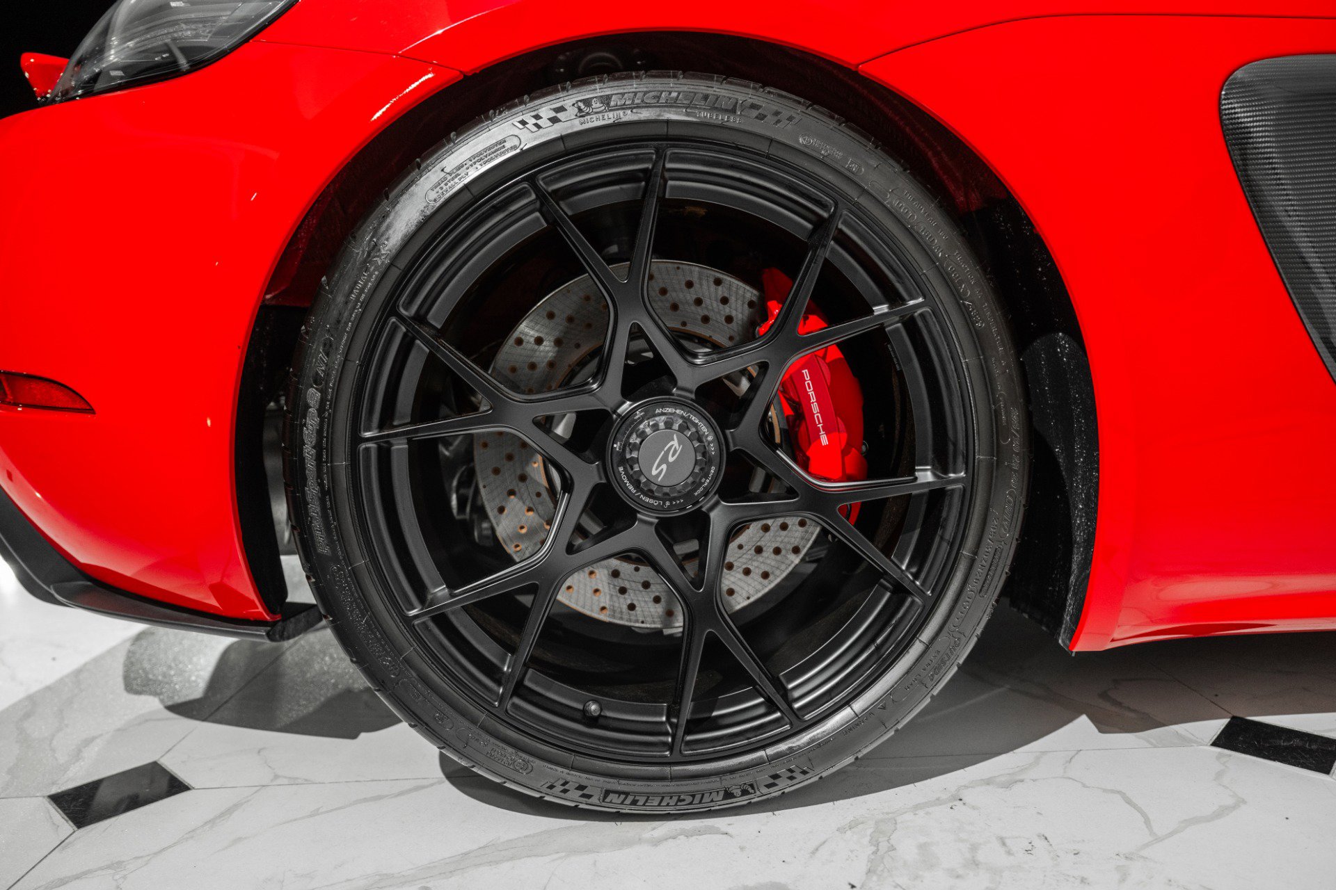 Used 2024 Porsche 718 Cayman GT4 RS image 14