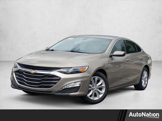Used 2022 Chevrolet Malibu LT