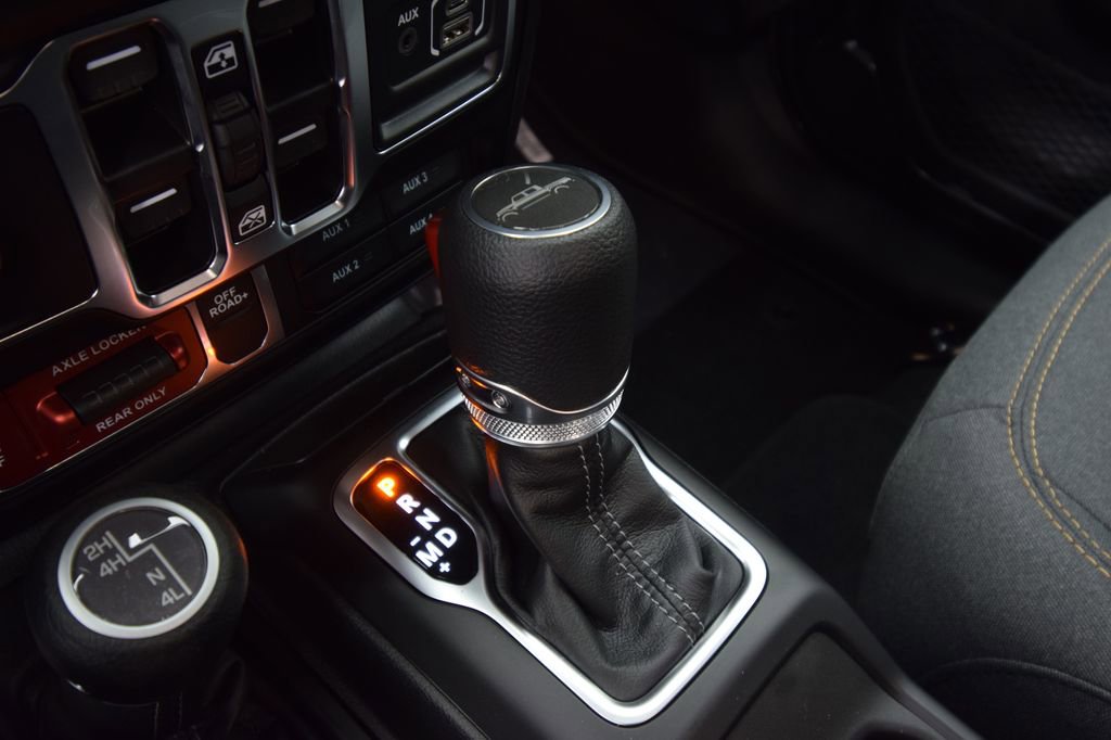 New 2026 Jeep Gladiator Willys image 28