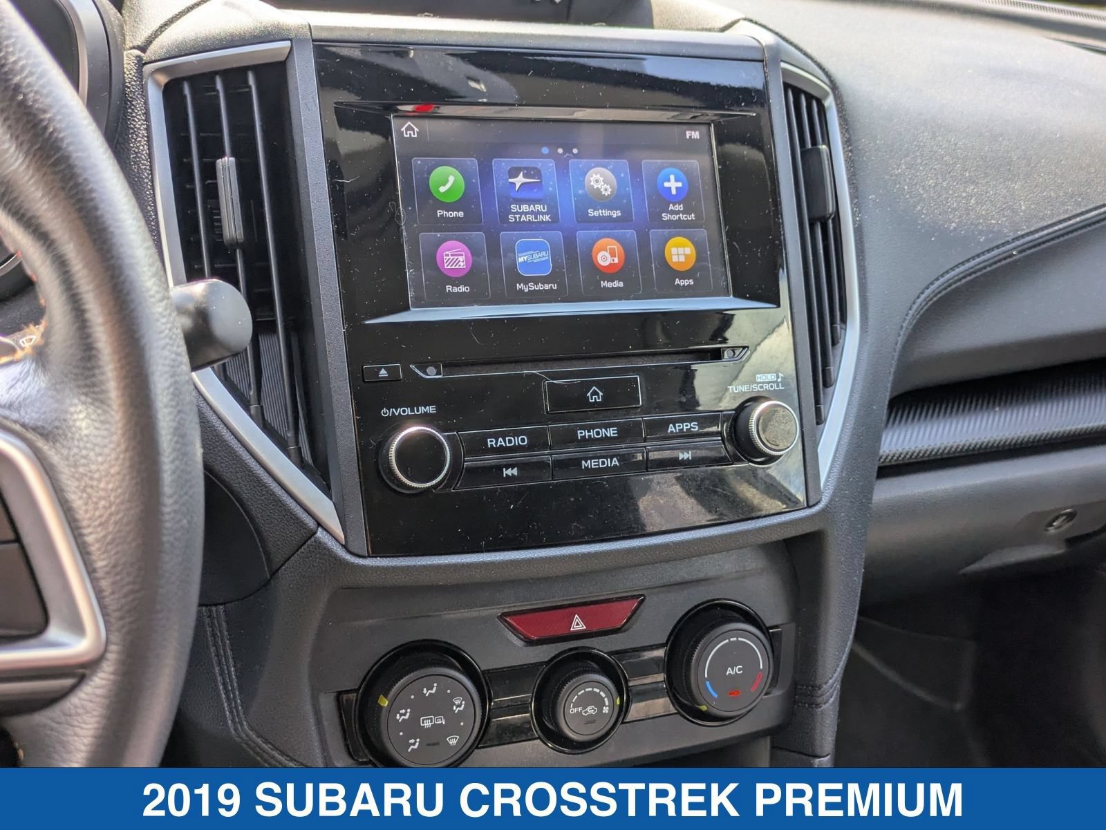 Used 2019 Subaru Crosstrek 2.0i Premium AWD/4WD image 21