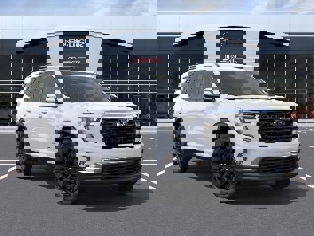 New 2026 GMC Acadia Elevation w/ Black Edition image 7