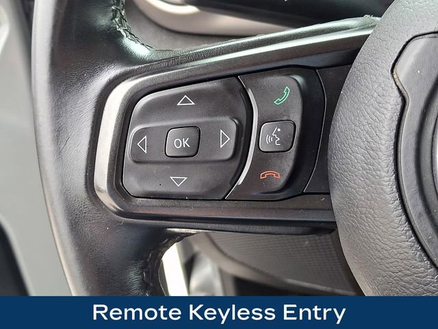 Used 2018 Jeep Wrangler Unlimited Sport S image 7