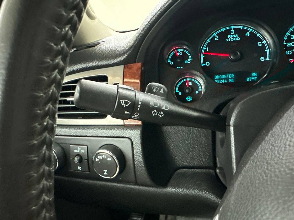 Used 2011 Chevrolet Silverado 1500 LTZ AWD/4WD image 45