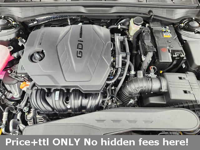 Used 2026 Hyundai Sonata SEL image 22