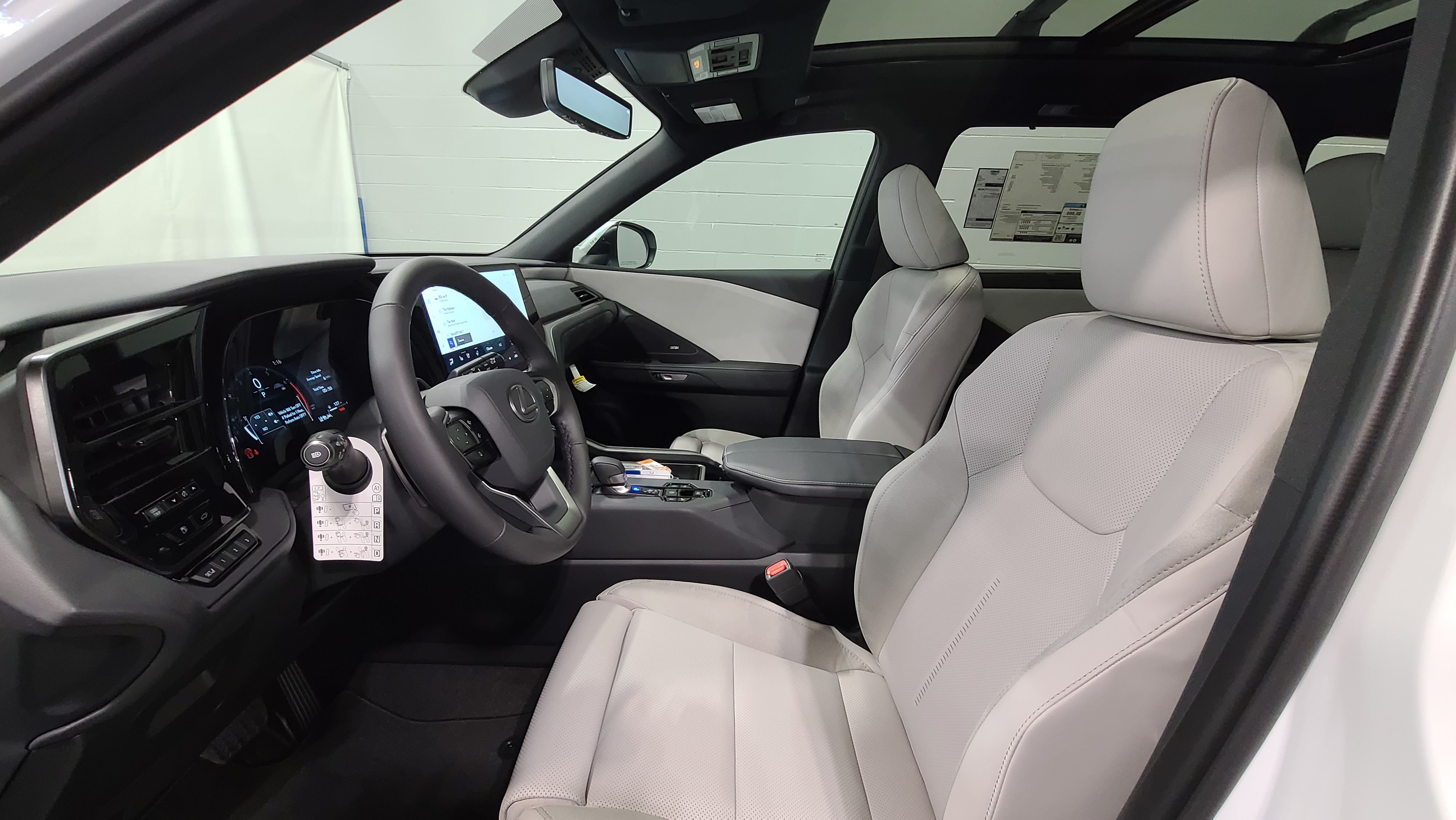 New 2026 Lexus TX 350 AWD w/ Technology Package image 29