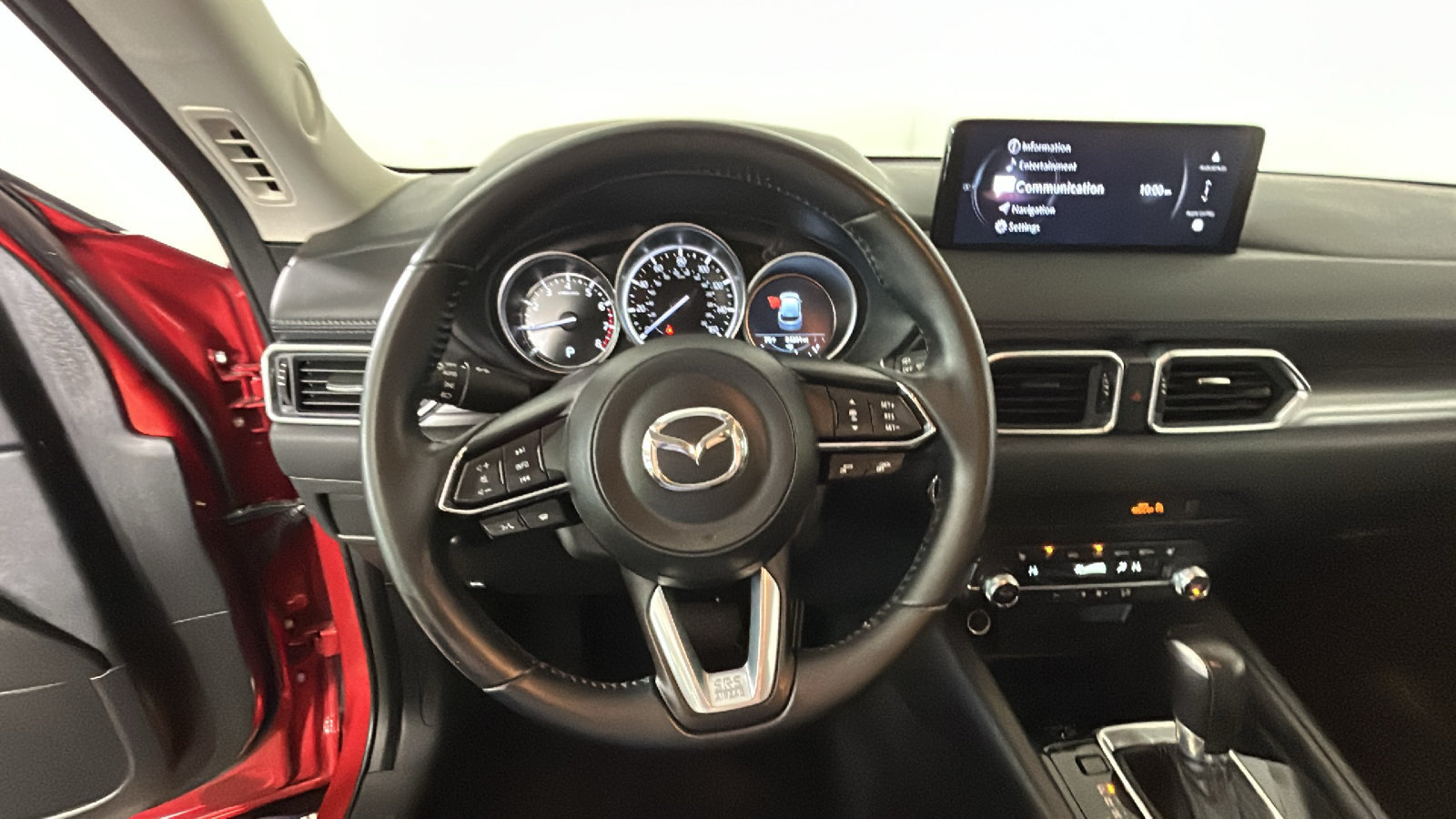 Used 2025 MAZDA CX-5 AWD 2.5 S w/ Select Package image 17