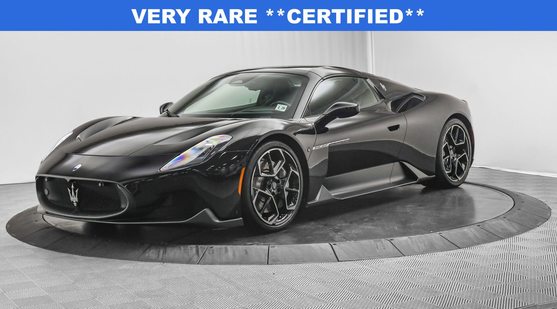 Used 2024 Maserati MC20 Cielo image 56