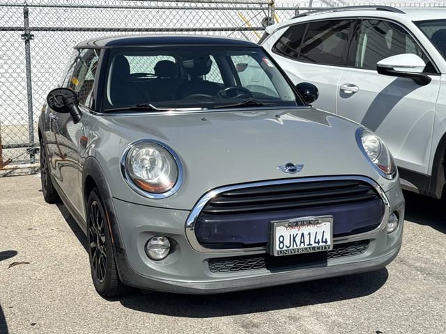 Used 2016 MINI Cooper 2-Door Hardtop FWD image 3