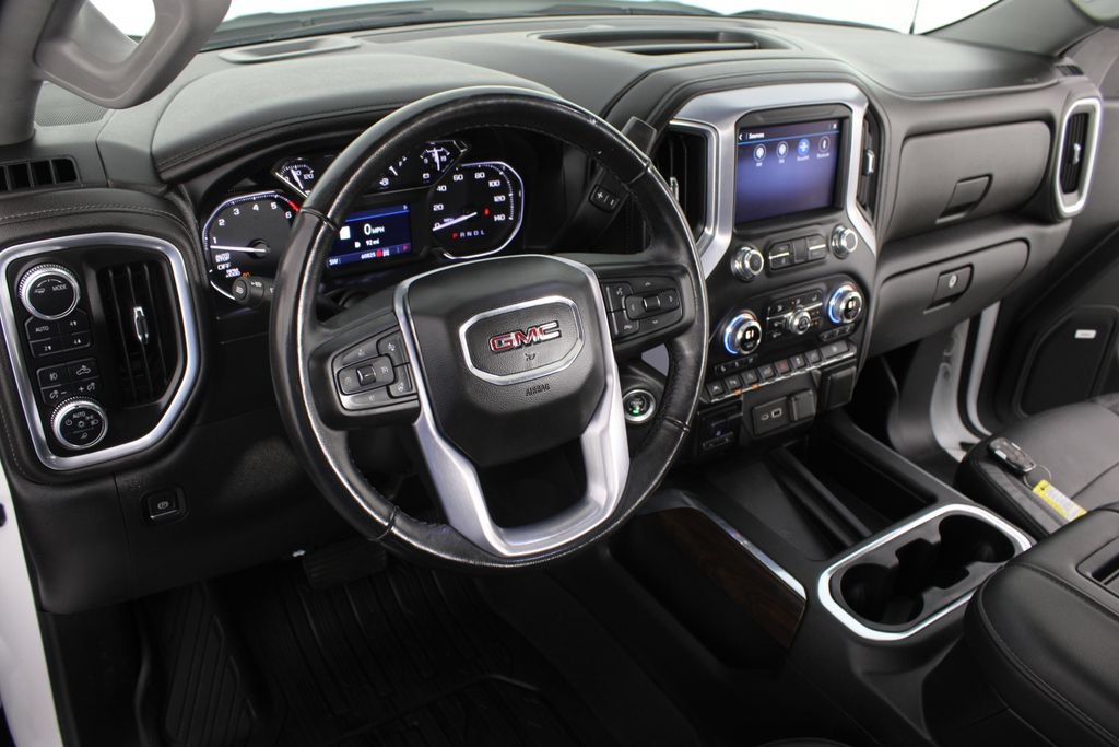 Used 2020 GMC Sierra 1500 SLT w/ SLT Premium Plus Package AWD/4WD image 8