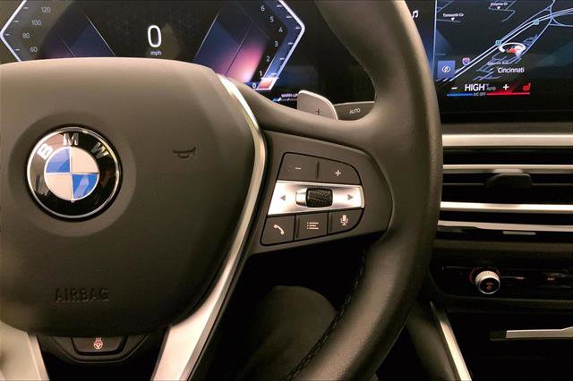 Certified 2023 BMW 330i xDrive Sedan w/ Premium Package image 19