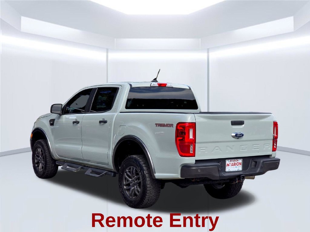 Used 2023 Ford Ranger XLT w/ Tremor Off-Road Package AWD/4WD image 18