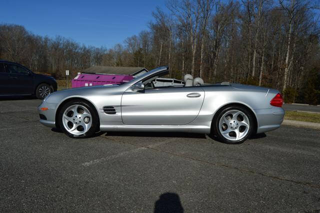 Used 2005 Mercedes-Benz SL 500 image 5