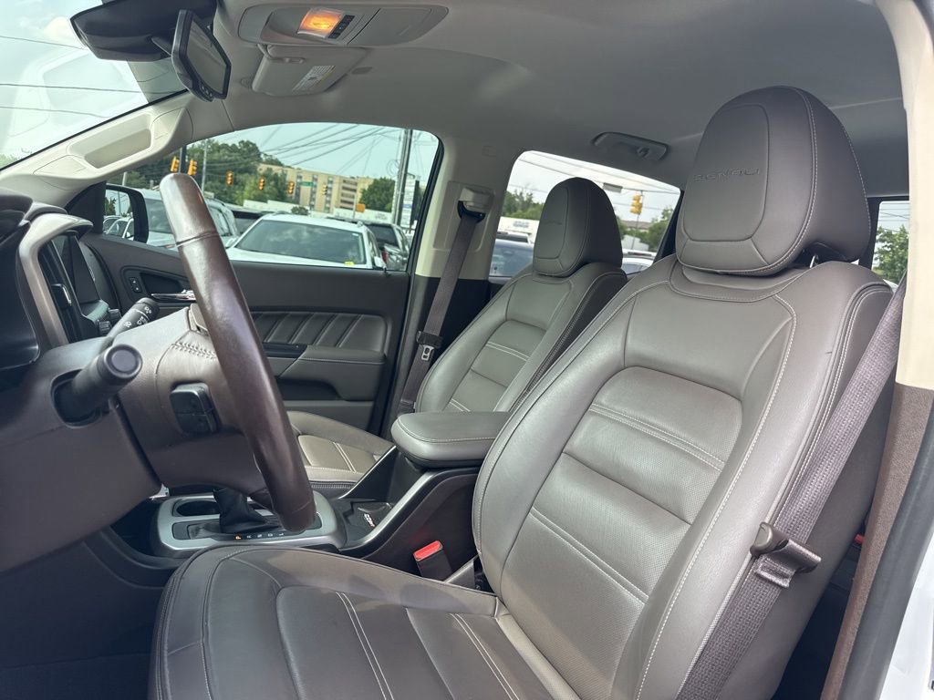 Used 2022 GMC Canyon Denali AWD/4WD image 15