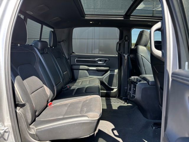 Used 2022 RAM 1500 Laramie w/ Sport Appearance Package AWD/4WD image 48