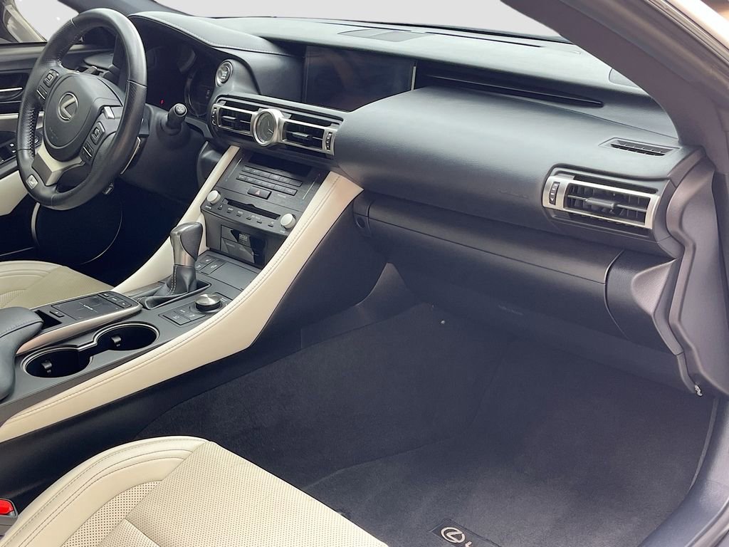 Used 2021 Lexus RC 350 F Sport RWD image 31