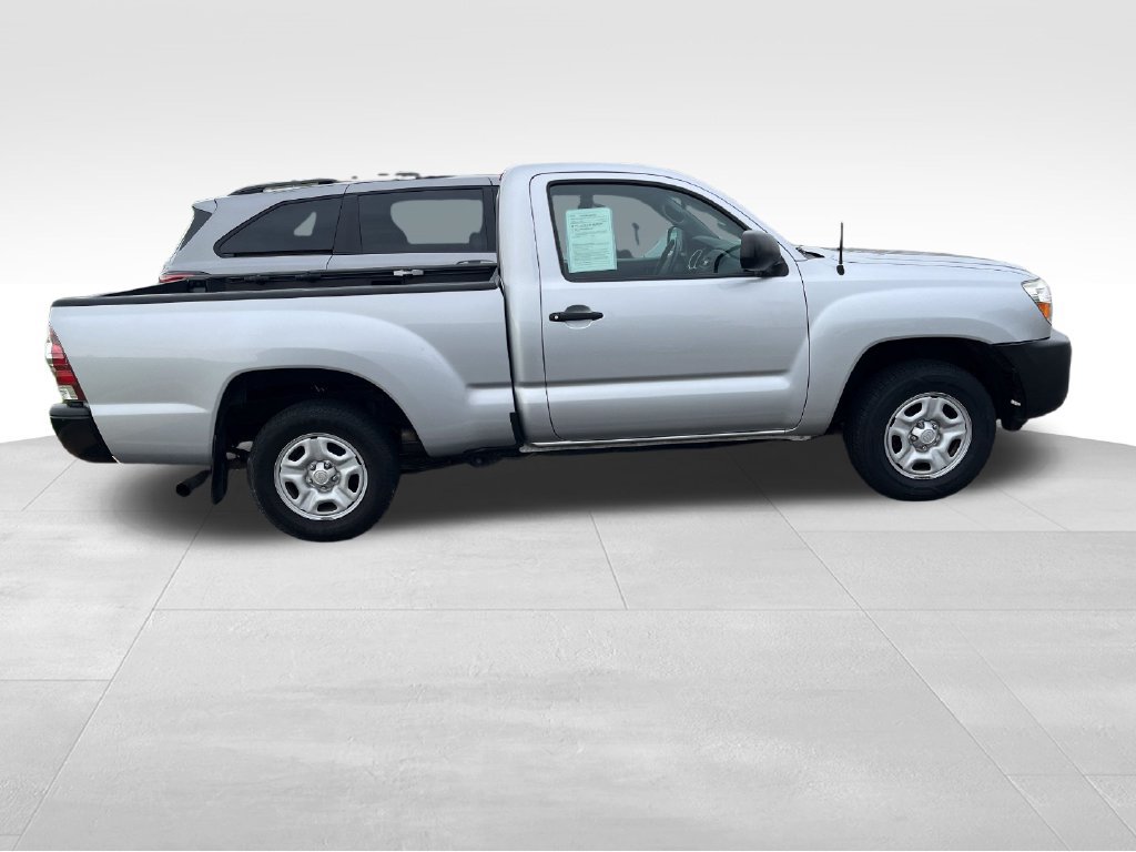 Used 2011 Toyota Tacoma 2WD Regular Cab image 9