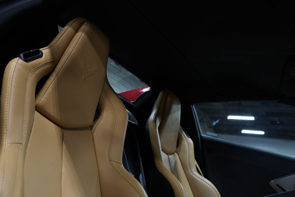 Used 2021 Chevrolet Corvette Stingray Preferred Conv w/ Battery Protection Package RWD image 22