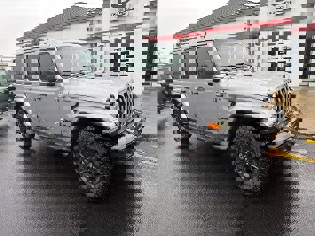 Used 2020 Jeep Wrangler Unlimited Sahara