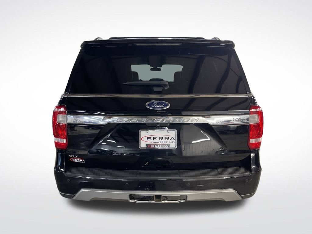 Used 2021 Ford Expedition Max XLT image 4