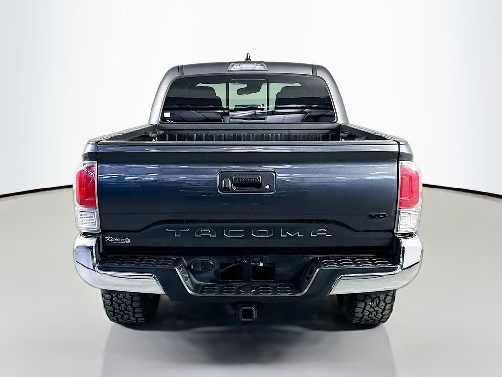 Used 2020 Toyota Tacoma TRD Off-Road AWD/4WD image 6