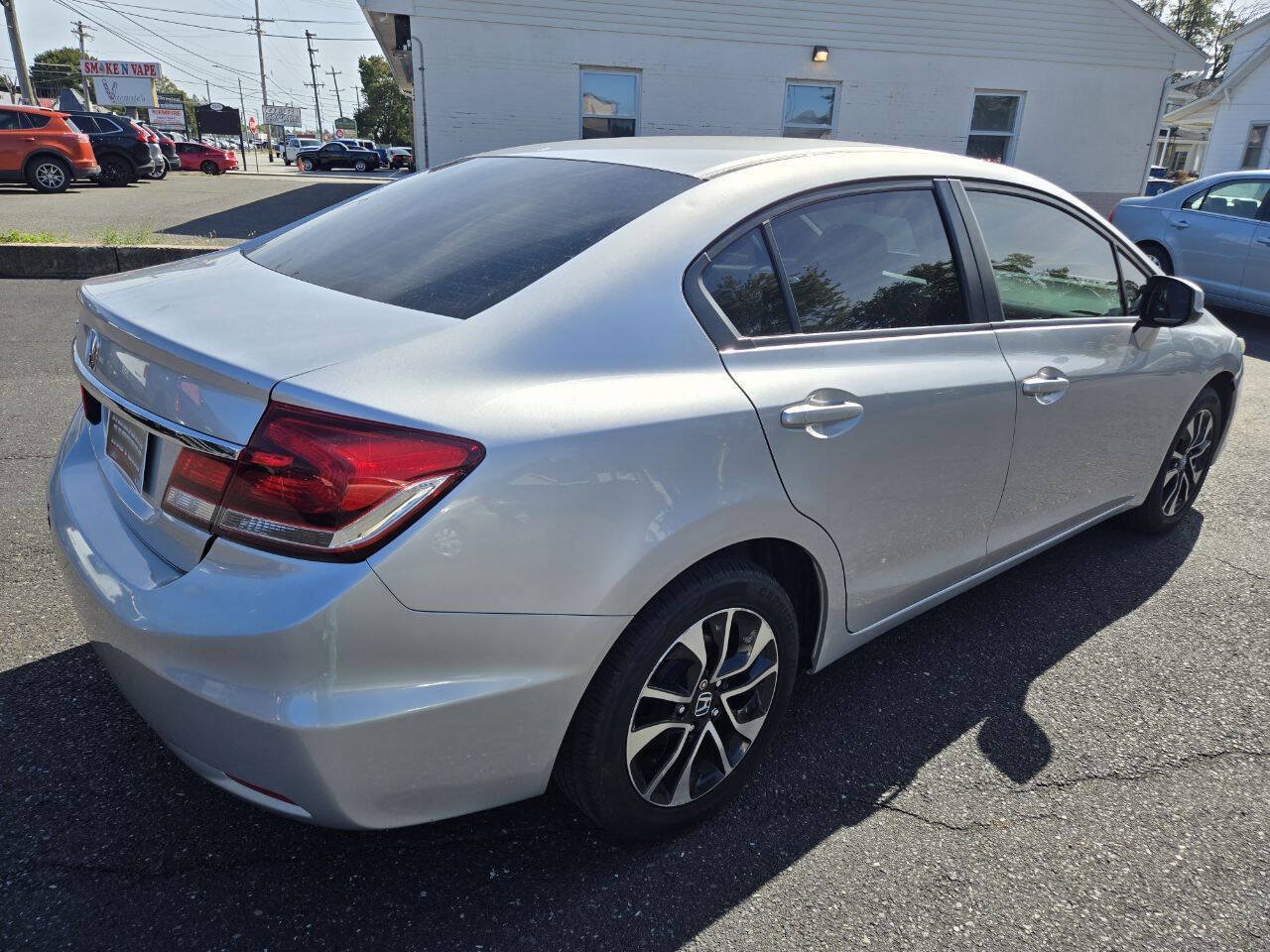 Used 2013 Honda Civic EX image 6