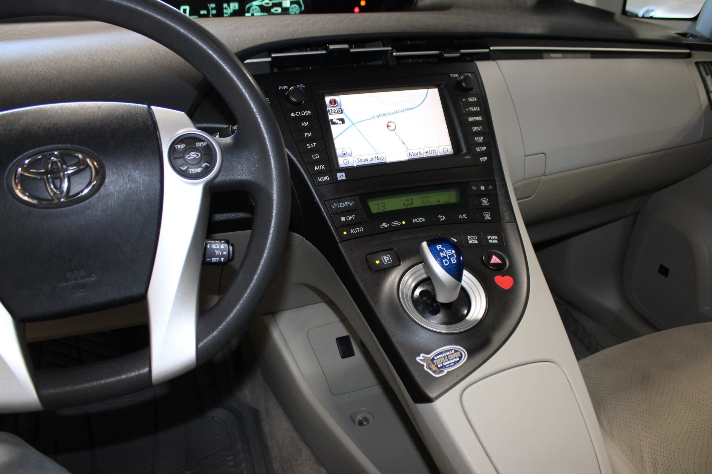 Used 2011 Toyota Prius Three w/ Solar Roof Pkg FWD image 16