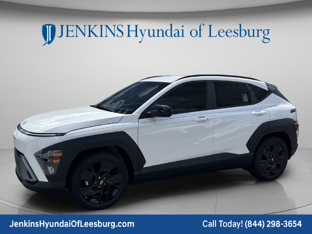 New 2027 Hyundai Kona SEL Sport FWD image 10