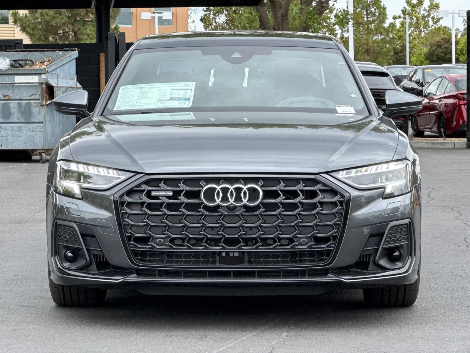 New 2026 Audi A8 L 3.0T AWD/4WD image 9