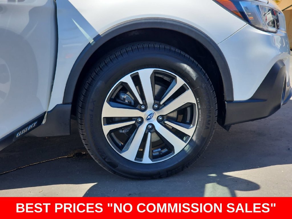 Used 2019 Subaru Outback 3.6R Limited AWD/4WD image 39